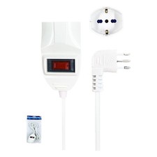 Prolunga Elettrica Lineare Con