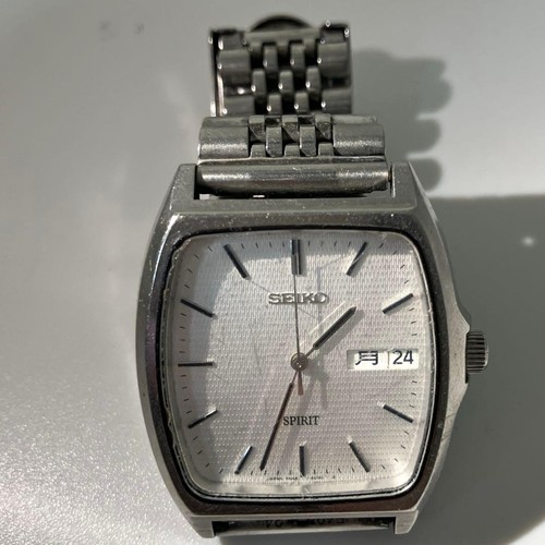 Orologio quarzo quadrato da - al,
