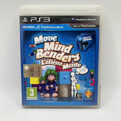 Move mind benders allena - benders, l'allena