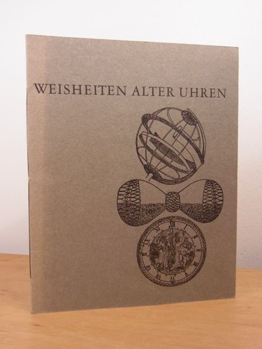 Weisheiten alter uhren - alter,