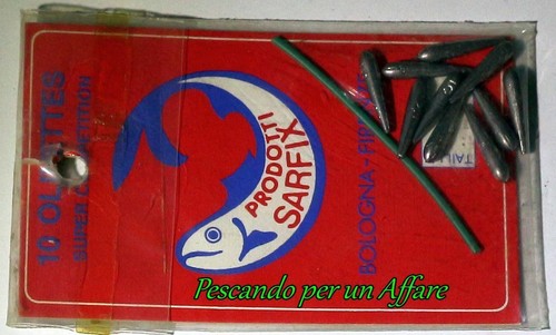 Sarfix olivettes super - 10,
