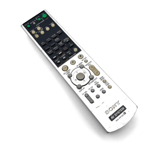 Telecomando sony pp760 per - telecomando,