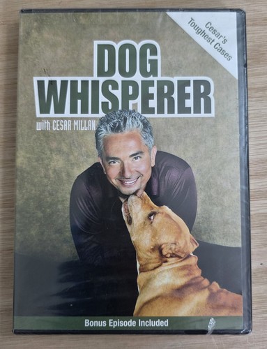Dog whisperer cesar - dog,