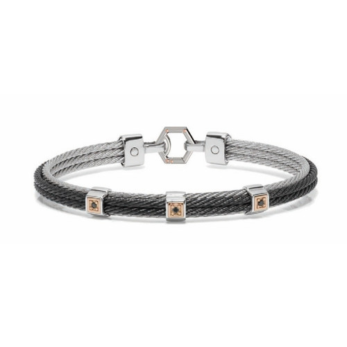 Bracciale tonino lamborghini - bracciale,