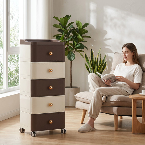 Cassettiera contenitore stile - cassettiera,
