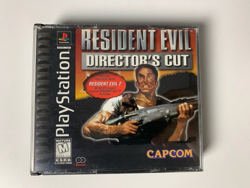 Resident evil director cut - resident,