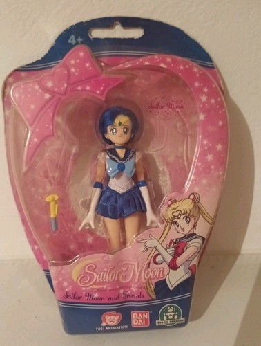 Sailor moon mercury - sailor,