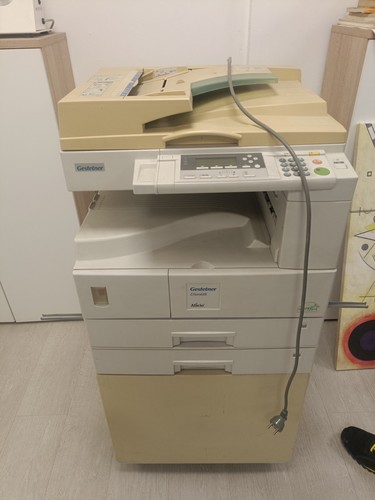 Stampante fotocopiatrice - stampante,