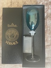 Vetro ROSENTHAL VERSACE nuovo