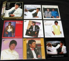 Michael Jackson Coffret