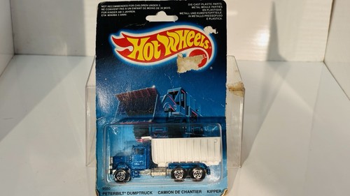 Hot wheels 9550 camion con - hot, n.9550