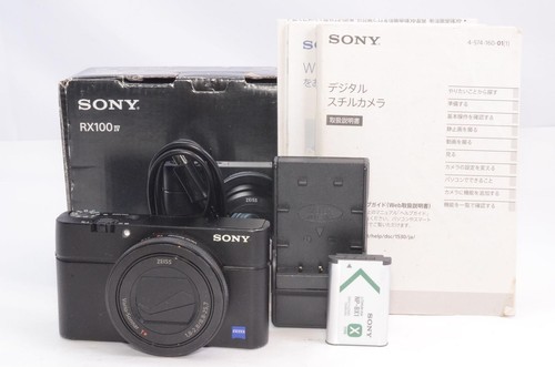 Sony cyber shot rx100 9x - rx100, 2,9x