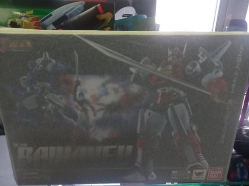 Soc 39r baikanfu - gx-39r, bandai