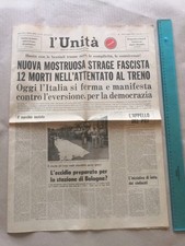 Quotidiano Il Giorno 21 Luglio