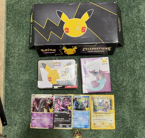 Pokemon tcg 25th - pokemon, anniversary