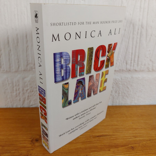 Brick lane monica ali - monica,