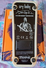 DUNLOP Cry Baby JH1D Jimi