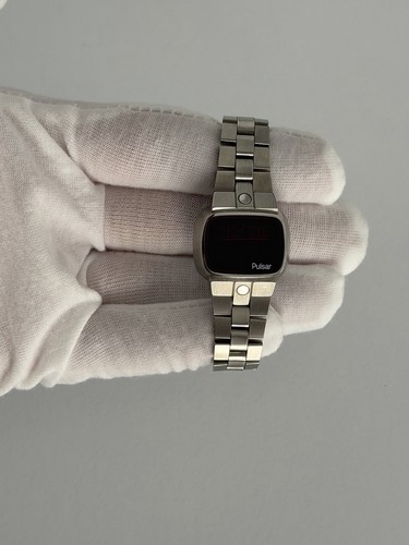 Orologio pulsar led - pulsar, touch