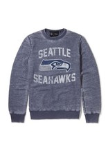 Felpa blu NFL Seattle Seahawks