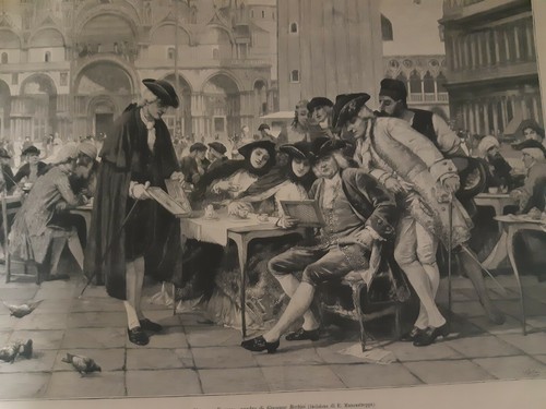 Francesco guardi piazza san - guardi,piazza,