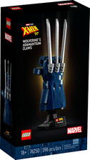 Lego 76250 gli artigli - lego,