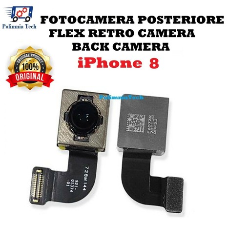 Fotocamera posteriore per - fotocamera,