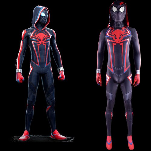 2099 miles morales - morales, spider-man