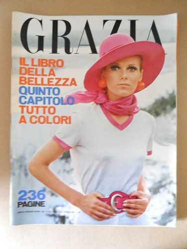 Grazia rivista moda - grazia,