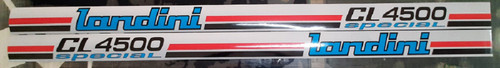 Kit adesivi decalcomanie - kit,