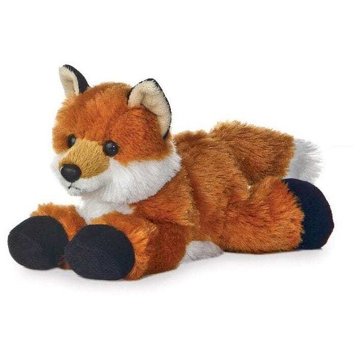 Aurora mini flopsies foxxie - mini,