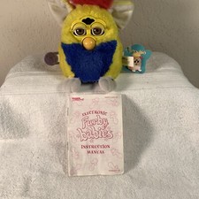 Vintage 1999 furby baby - vintage, babies