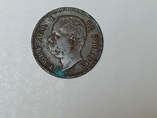 Regno italia umberto 5 - d'italia, 1-