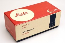 Leitz Confezione Vuota per LEICAFLEX APO-Telyt-R 1:3.4 / 180mm #11240
