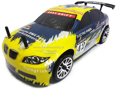 Auto drift radiocomandata - drift,