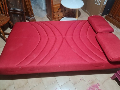 Divano letto posti usato - letto, 3