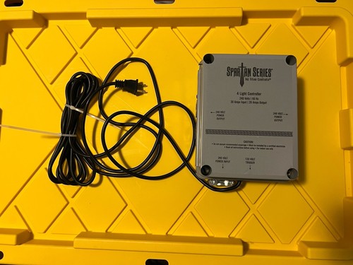 Titan controls spartan serie - serie, 4