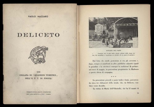 Deliceto collana quaderni - deliceto,