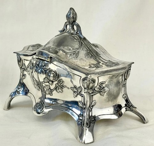 Portagioie art nouveau wmf - art,