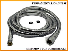 Tubo per doccia ottone cromato