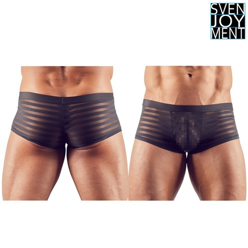 Sexy boxer nero - sexy,