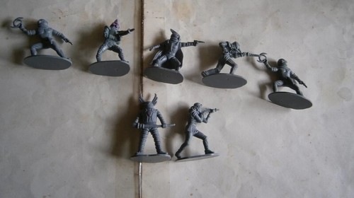 Airfix space warriors 32 - airfix, 1-32