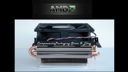 Amd socket am3 am2 ventola - am3+, am2+