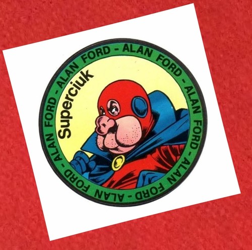 Superciuk alan ford il club - alan,