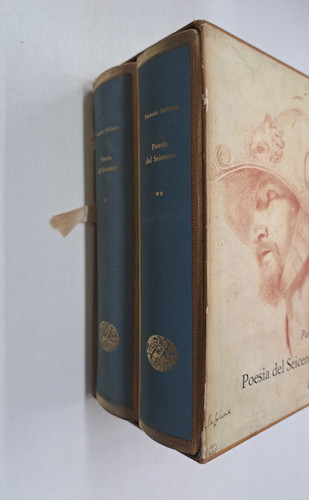 Poesia del seicento - poesia, vol