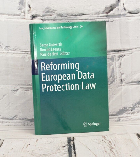 Reforming european data - european,