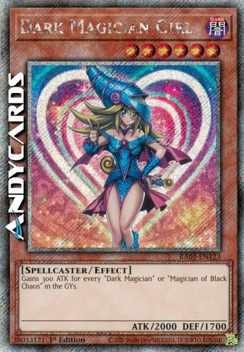 Dark magician girl - magician, (art)