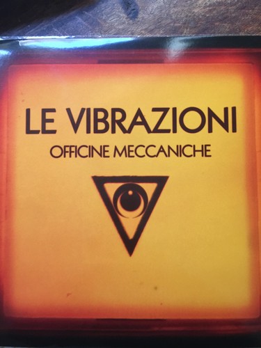 Vibrazioni officine - le,