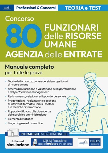 Concorso agenzia delle entrate - delle,