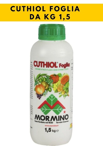 Cuthiol foglia mormino zolfo - cuthiol,