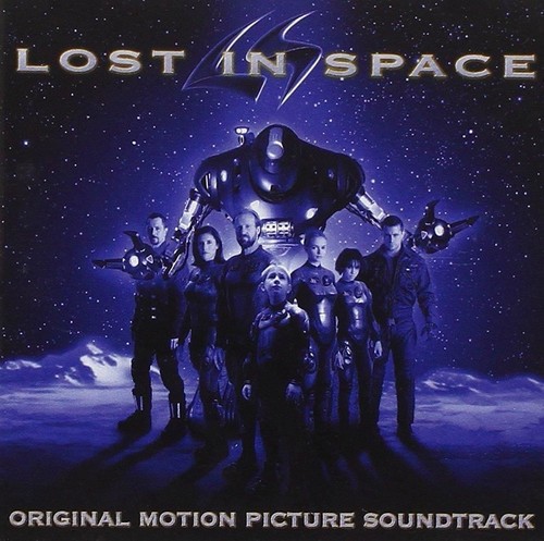 Audio lost space - lost,